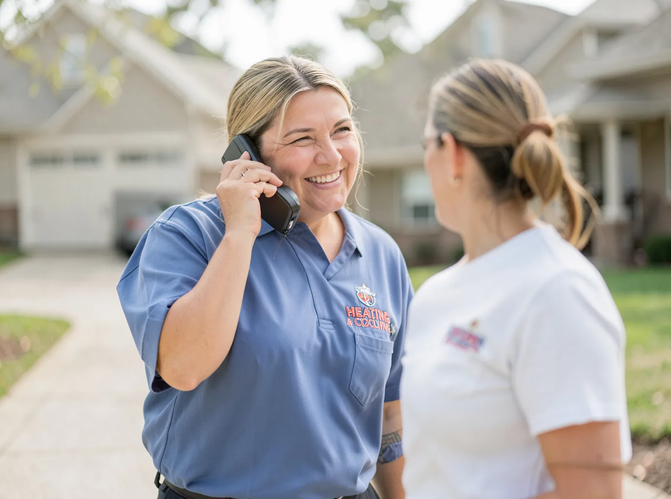 Hvac Repair Nellis, WV FAQs